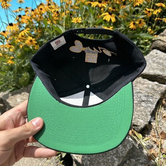 Vintage LA GEAR Snapback Hat Joe Montana NFL Super Bowl MVP 49ers - Picture 5 of 6